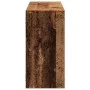 Estante de pared madera de ingeniería envejecida 100x25x50 cm by , Shelves and shelves - Ref: Foro24-853279, Price: 54,58 €, ...
