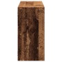 Wandregal aus gealtertem Ingenieurholz 100x25x50 cm von , Regale und Regale - Ref: Foro24-853279, Preis: 55,61 €, Rabatt: %