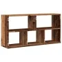 Estante de pared madera de ingeniería envejecida 100x25x50 cm by , Shelves and shelves - Ref: Foro24-853279, Price: 54,58 €, ...