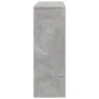 Estantería/divisor de espacios gris hormigón 100x33x94,5 cm by , Bookcases and shelves - Ref: Foro24-854475, Price: 80,03 €, ...