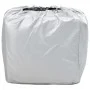 Funda completa coche Sedan protección antigranizo S gris/plata von , Autoaufbewahrungsabdeckungen - Ref: Foro24-4008943, Prei...
