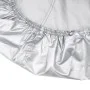 Funda completa coche Sedan protección antigranizo S gris/plata von , Autoaufbewahrungsabdeckungen - Ref: Foro24-4008943, Prei...