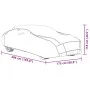 Funda completa coche Sedan protección antigranizo S gris/plata von , Autoaufbewahrungsabdeckungen - Ref: Foro24-4008943, Prei...