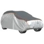 Komplette Autoabdeckung für SUV, Hagelschutz, M grau/silber von , Autoaufbewahrungsabdeckungen - Ref: Foro24-4008948, Preis: ...
