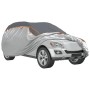 Komplette Autoabdeckung für SUV, Hagelschutz, M grau/silber von , Autoaufbewahrungsabdeckungen - Ref: Foro24-4008948, Preis: ...