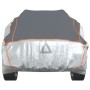 Komplette Autoabdeckung für SUV, Hagelschutz, M grau/silber von , Autoaufbewahrungsabdeckungen - Ref: Foro24-4008948, Preis: ...