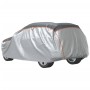 Komplette Autoabdeckung für SUV, Hagelschutz, M grau/silber von , Autoaufbewahrungsabdeckungen - Ref: Foro24-4008948, Preis: ...