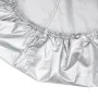 Komplette Autoabdeckung für SUV, Hagelschutz, M grau/silber von , Autoaufbewahrungsabdeckungen - Ref: Foro24-4008948, Preis: ...