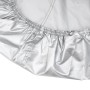 Komplette Autoabdeckung für SUV, Hagelschutz, M grau/silber von , Autoaufbewahrungsabdeckungen - Ref: Foro24-4008948, Preis: ...