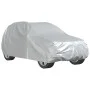 Funda de coche para SUV con correas hebilla PEVA plateado M de , Cubiertas para almacenamiento de automóviles - Ref: Foro24-4...