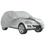 Funda de coche para SUV con correas hebilla PEVA plateado M by , Car Storage Covers - Ref: Foro24-4008955, Price: 42,05 €, Di...