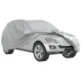 Funda de coche para SUV con correas hebilla PEVA plateado M de , Cubiertas para almacenamiento de automóviles - Ref: Foro24-4...
