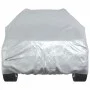 Funda de coche para SUV con correas hebilla PEVA plateado M de , Cubiertas para almacenamiento de automóviles - Ref: Foro24-4...