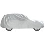 Funda de coche para SUV con correas hebilla PEVA plateado M by , Car Storage Covers - Ref: Foro24-4008955, Price: 42,05 €, Di...