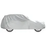 Funda de coche para SUV con correas hebilla PEVA plateado M de , Cubiertas para almacenamiento de automóviles - Ref: Foro24-4...