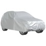 Funda de coche para SUV con correas hebilla PEVA plateado XL by , Car Storage Covers - Ref: Foro24-4008957, Price: 46,21 €, D...