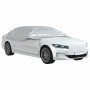 Autoschutzhülle mit Haken, halb silbernes PEVA XL. von , Autoaufbewahrungsabdeckungen - Ref: Foro24-4008960, Preis: 25,59 €, ...