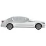 Autoschutzhülle mit Haken, halb silbernes PEVA XL. von , Autoaufbewahrungsabdeckungen - Ref: Foro24-4008960, Preis: 25,22 €, ...