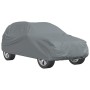 Vollständige SUV-Autodecke aus grauem Vliesstoff L von , Autoaufbewahrungsabdeckungen - Ref: Foro24-4008941, Preis: 35,38 €, ...