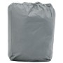 Funda de coche para SUV completa de textil no tejido gris L