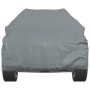 Vollständige SUV-Autodecke aus grauem Vliesstoff L von , Autoaufbewahrungsabdeckungen - Ref: Foro24-4008941, Preis: 35,38 €, ...
