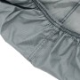 Funda de coche para SUV completa de textil no tejido gris L
