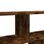 Estante de pared madera ingeniería roble ahumado 100x25x50 cm by , Shelves and shelves - Ref: Foro24-853276, Price: 52,39 €, ...