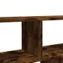 Wandregal aus geräucherter Eichen-Ingenieurholz 100x25x50 cm von , Regale und Regale - Ref: Foro24-853276, Preis: 51,50 €, Ra...