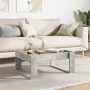 Couchtisch mit Infinity LED in Betongrau 70x53x30 cm von , Couchtisch - Ref: Foro24-847633, Preis: 81,06 €, Rabatt: %