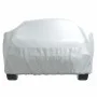 Funda de coche para Sedan con correas hebilla plateado M de , Cubiertas para almacenamiento de automóviles - Ref: Foro24-4008...