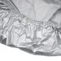 Funda de coche para Sedan con correas hebilla plateado M de , Cubiertas para almacenamiento de automóviles - Ref: Foro24-4008...