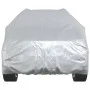 Funda de coche para SUV con correas hebilla plateado M by , Car Storage Covers - Ref: Foro24-4008930, Price: 39,93 €, Discoun...