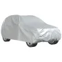 Autoschutzhülle für SUV mit silberner XL-Schnalle. von , Autoaufbewahrungsabdeckungen - Ref: Foro24-4008932, Preis: 41,58 €, ...