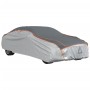 Funda completa coche Sedan protección antigranizo L gris/plata by , Car Storage Covers - Ref: Foro24-4008945, Price: 89,25 €,...