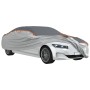 Funda completa coche Sedan protección antigranizo L gris/plata by , Car Storage Covers - Ref: Foro24-4008945, Price: 89,25 €,...