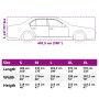 Funda completa coche Sedan protección antigranizo L gris/plata by , Car Storage Covers - Ref: Foro24-4008945, Price: 89,25 €,...