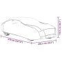 Funda completa coche Sedan protección al granizo XXL gris/plata by , Car Storage Covers - Ref: Foro24-4008947, Price: 111,60 ...