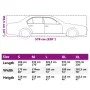 Funda completa coche Sedan protección al granizo XXL gris/plata by , Car Storage Covers - Ref: Foro24-4008947, Price: 111,60 ...