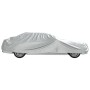 Funda de coche para Sedan con correas hebilla PEVA plateado M by , Car Storage Covers - Ref: Foro24-4008951, Price: 30,47 €, ...