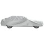 Funda de coche para Sedan con correas hebilla PEVA plateado XL by , Car Storage Covers - Ref: Foro24-4008953, Price: 37,11 €,...