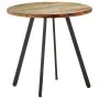 Solid recycled wood dining table 80 cm by , Kitchen and dining tables - Ref: Foro24-320484, Price: 147,26 €, Discount: %