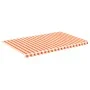 Replacement fabric for yellow and orange awning 5x3 m by vidaXL, Awnings - Ref: Foro24-312021, Price: 65,06 €, Discount: %
