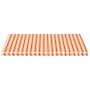 Ersatzstoff für gelbe und orange Markise 5x3 m von vidaXL, Markisen - Ref: Foro24-312021, Preis: 56,18 €, Rabatt: %
