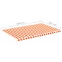 Ersatzstoff für gelbe und orange Markise 5x3 m von vidaXL, Markisen - Ref: Foro24-312021, Preis: 56,18 €, Rabatt: %