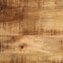 Mueble de TV madera maciza de mango rugosa 100x34x46 cm von , CD- und DVD-Speicher - Ref: Foro24-377524, Preis: 99,40 €, Raba...