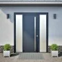 Jardineras 2 unidades acero galvanizado 30x30x30 cm by , Pots and planters - Ref: Foro24-851196, Price: 51,11 €, Discount: %
