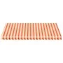 Replacement fabric for yellow and orange awning 4.5x3 m by vidaXL, Awnings - Ref: Foro24-312019, Price: 59,44 €, Discount: %