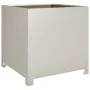 Pflanzgefäß aus rostfreiem Stahl, 50x50x50 cm. von , Töpfe und Pflanzgefäße - Ref: Foro24-851219, Preis: 81,74 €, Rabatt: %