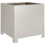 Pflanzkübel 2 Stück aus rostigem Stahl 40x40x40 cm von , Töpfe und Pflanzgefäße - Ref: Foro24-851212, Preis: 99,83 €, Rabatt: %