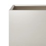 Pflanzkübel 2 Stück aus rostigem Stahl 40x40x40 cm von , Töpfe und Pflanzgefäße - Ref: Foro24-851212, Preis: 105,58 €, Rabatt: %